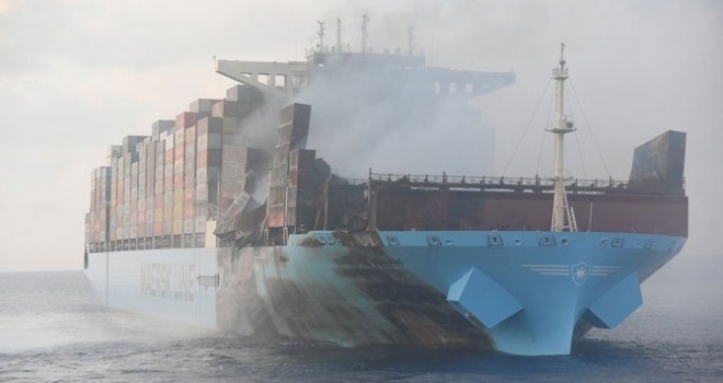 Hành lý quá khổ, không xác định được trong các container đang làm đau đầu các chủ tàu